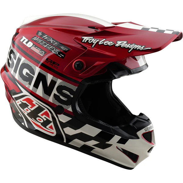 Troy Lee Designs - GP Pro Fifty-50 Helmet - Image 7