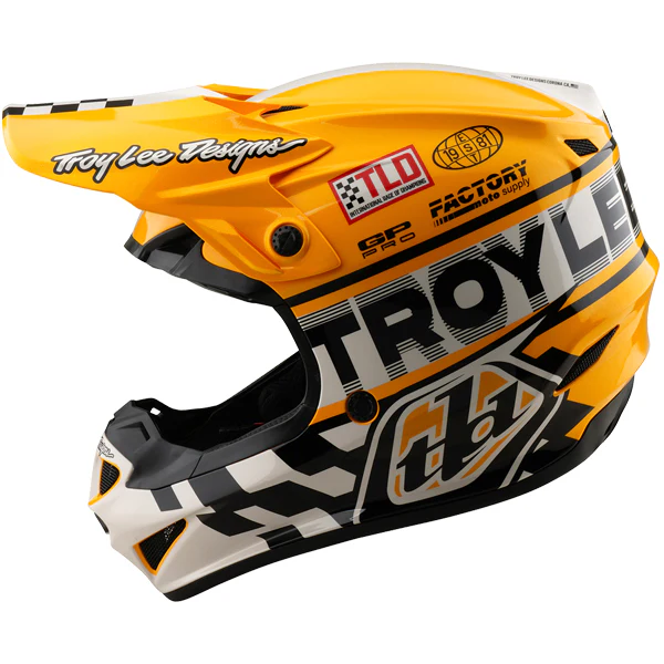 Troy Lee Designs - GP Pro Fifty-50 Helmet (Youth) - Image 11