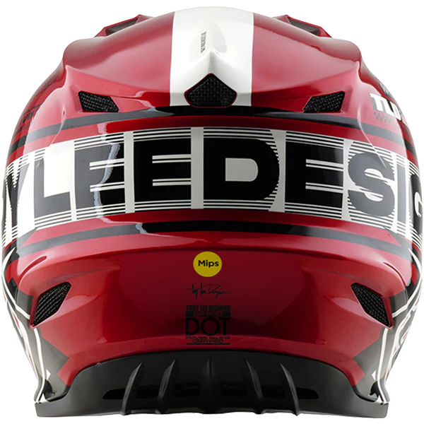Troy Lee Designs - GP Pro Fifty-50 Helmet (Youth) - Image 4