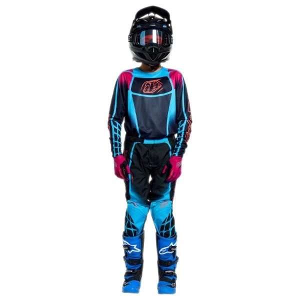 Troy Lee Designs - GP Pro Framework Jersey (Youth) - Image 8
