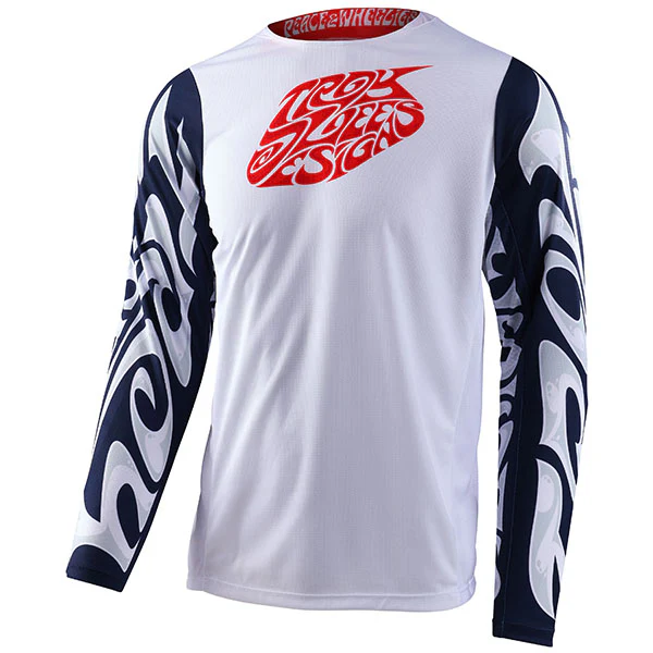 Troy Lee Designs - GP Pro Hazy Friday Jersey - Image 4