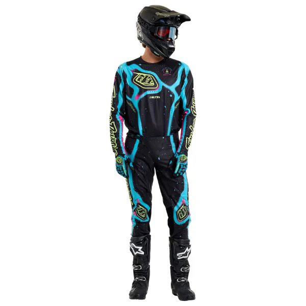 Troy Lee Designs - SE Ultra Membrane Jersey, Pant Combo
