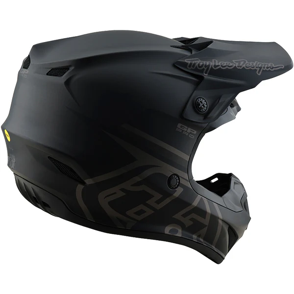 Troy Lee Designs - GP Pro Mono Helmet - Image 5