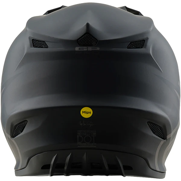 Troy Lee Designs - GP Pro Mono Helmet (Youth) - Image 4