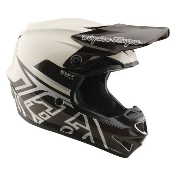 Troy Lee Designs - GP Pro Mono MIPS Helmet - Image 7
