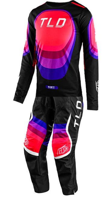 Troy Lee Designs - GP Pro Reverb LE Jersey, Pant Combo (Youth)
