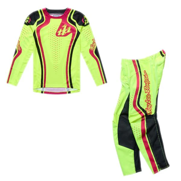 Troy Lee Designs - GP Pro Roller Jersey, Pant Combo (Youth)