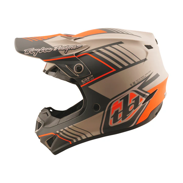 Troy Lee Designs - GP Pro Segment MIPS Helmet - Image 10