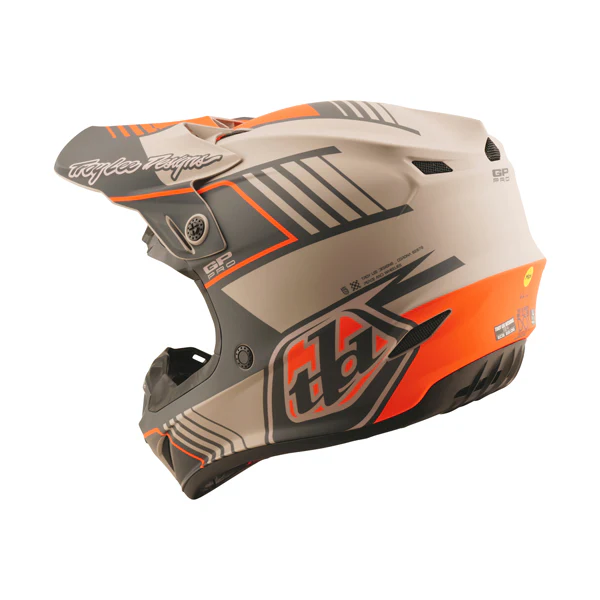 Troy Lee Designs - GP Pro Segment MIPS Helmet - Image 11