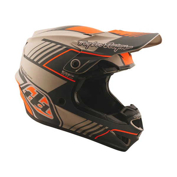 Troy Lee Designs - GP Pro Segment MIPS Helmet - Image 15
