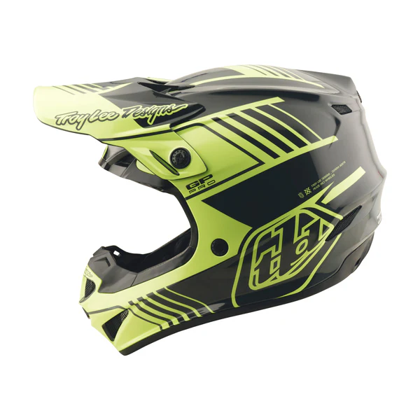 Troy Lee Designs - GP Pro Segment MIPS Helmet - Image 2