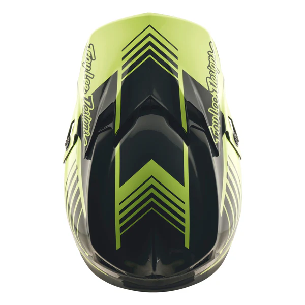 Troy Lee Designs - GP Pro Segment MIPS Helmet - Image 8