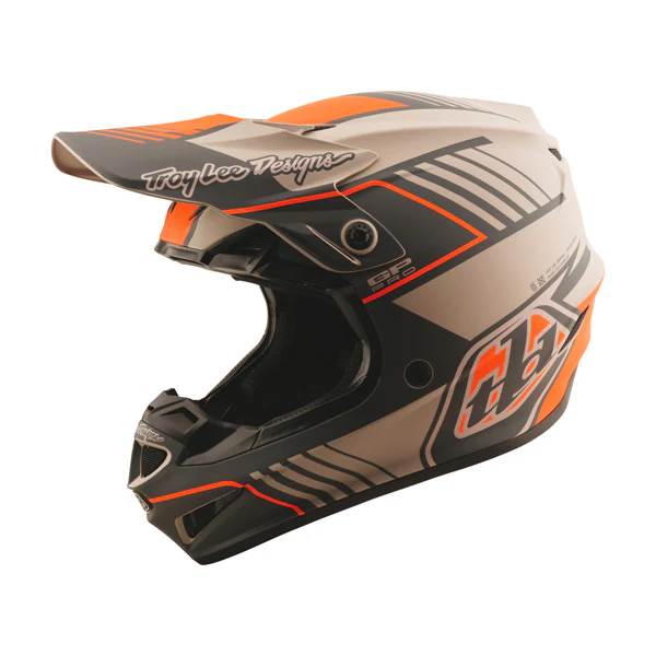 Troy Lee Designs - GP Pro Segment MIPS Helmet - Image 9