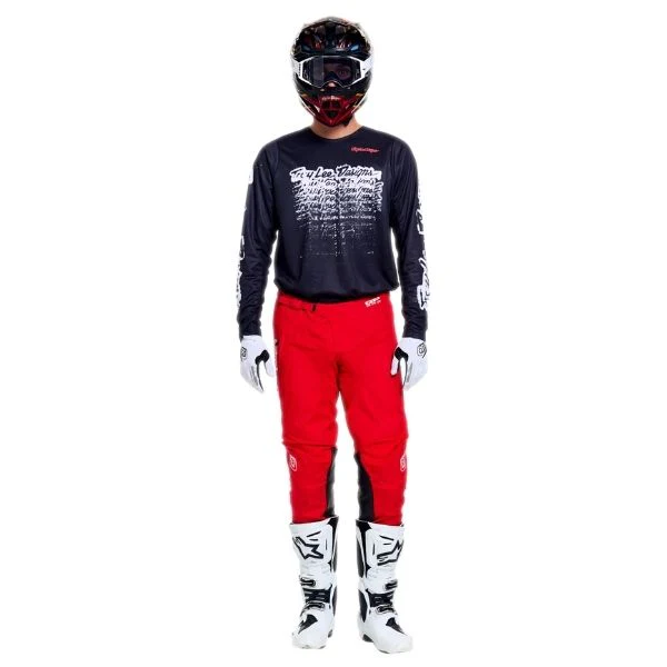 Troy Lee Designs - GP Pro Stamp Jersey - Image 6