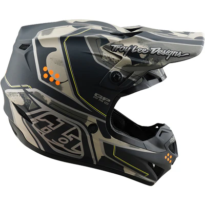 Troy Lee Designs - GP Pro Trooper Helmet - Image 14