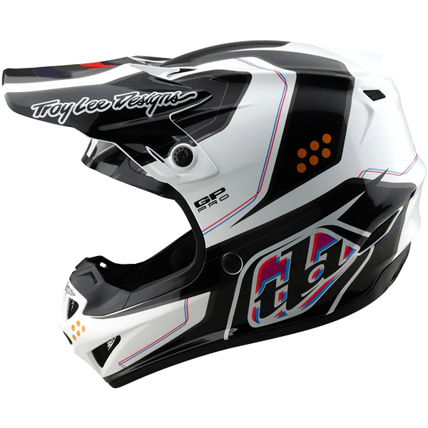 Troy Lee Designs - GP Pro Trooper Helmet - Image 2