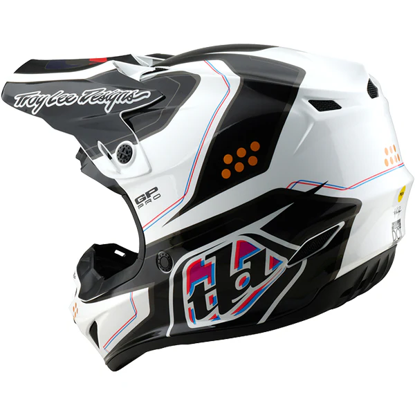 Troy Lee Designs - GP Pro Trooper Helmet - Image 3