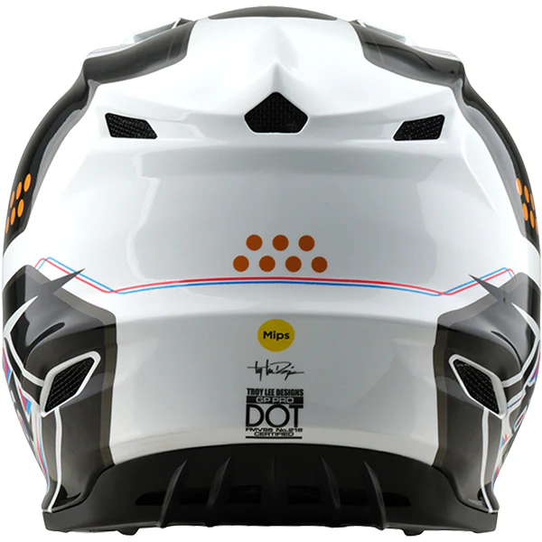 Troy Lee Designs - GP Pro Trooper Helmet (Youth) - Image 4