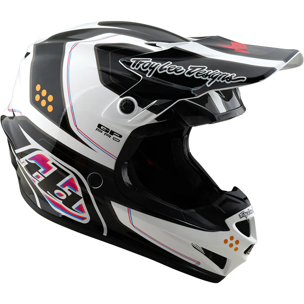 Troy Lee Designs - GP Pro Trooper Helmet (Youth) - Image 7