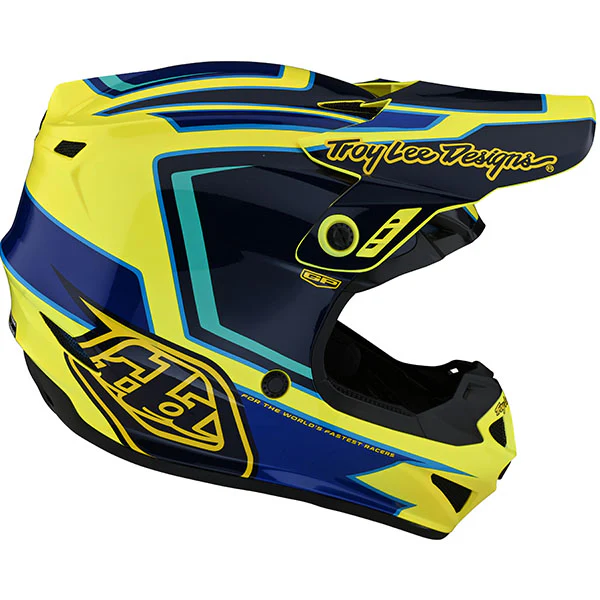Troy Lee Designs - GP Ritn Helmet - Image 3