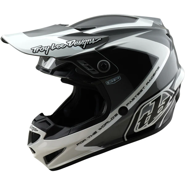 Troy Lee Designs - GP Shutter Helmet