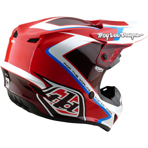 Troy Lee Designs - GP Shutter Helmet (Youth) - Image 5