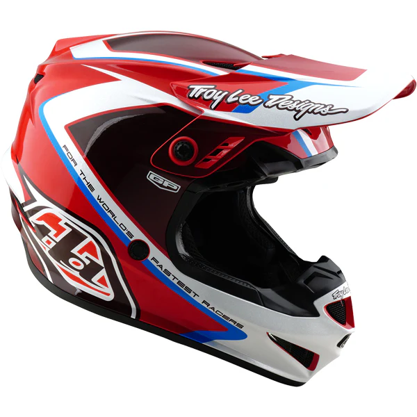 Troy Lee Designs - GP Shutter Helmet (Youth) - Image 7