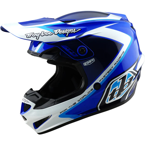 Troy Lee Designs - GP Shutter Helmet (Youth) - Image 10