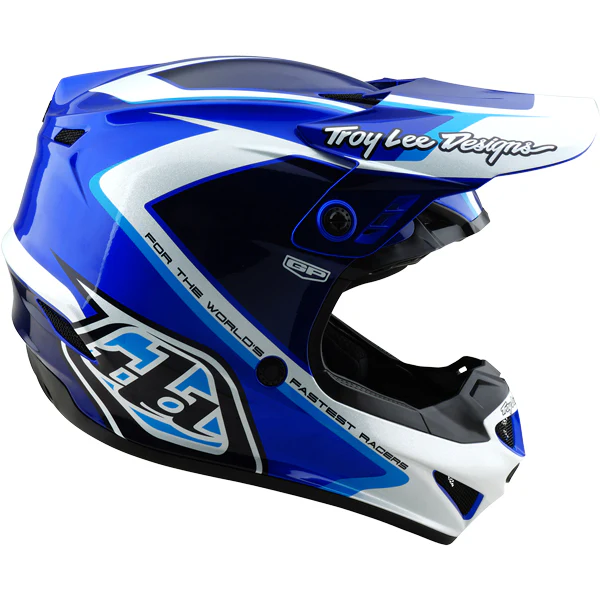 Troy Lee Designs - GP Shutter Helmet (Youth) - Image 14