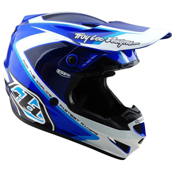 Troy Lee Designs - GP Shutter Helmet (Youth) - Image 15