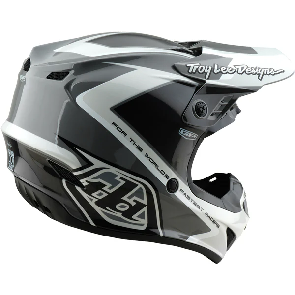 Troy Lee Designs - GP Shutter Helmet - Image 5