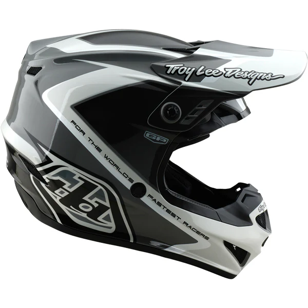 Troy Lee Designs - GP Shutter Helmet - Image 6