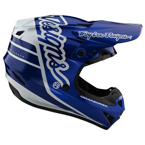 Troy Lee Designs - GP Silhouette Helmet (Youth) - Image 2