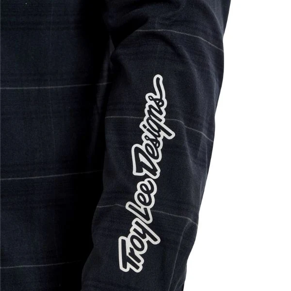 Troy Lee Designs - Grind YD Plaid Flannel (MTB) - Image 21