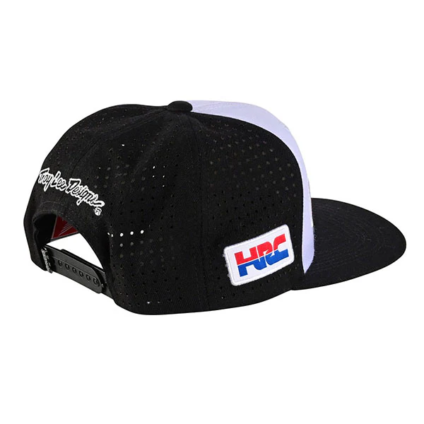 Troy Lee Designs - Honda CR 250 Snapback Hat - Image 2