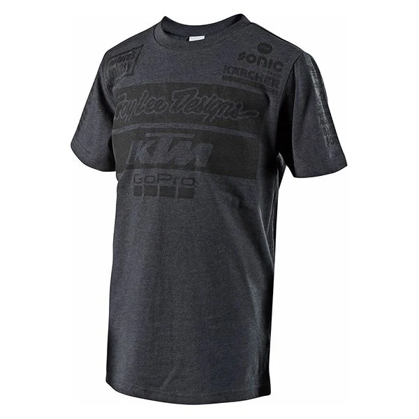 Troy Lee Designs - KTM Team Tee (Youth) - Image 2