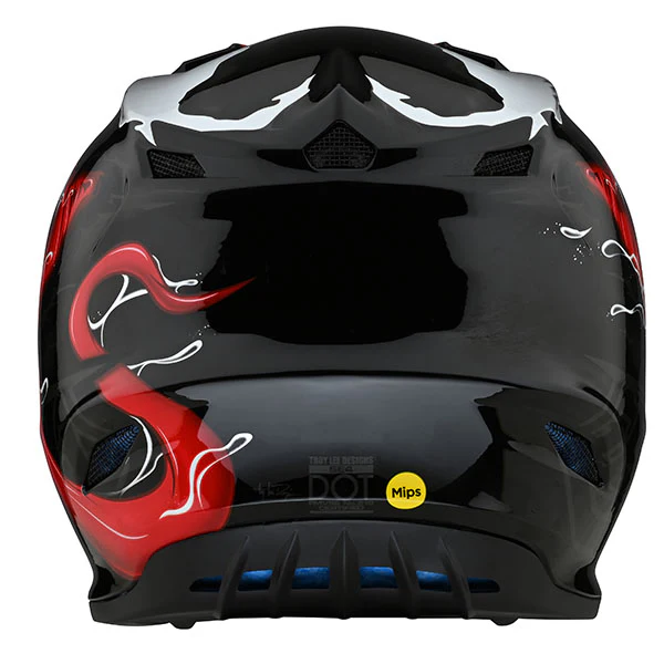 Troy Lee Designs - LE SE4 Polyacrylite Venom Helmet - Image 4