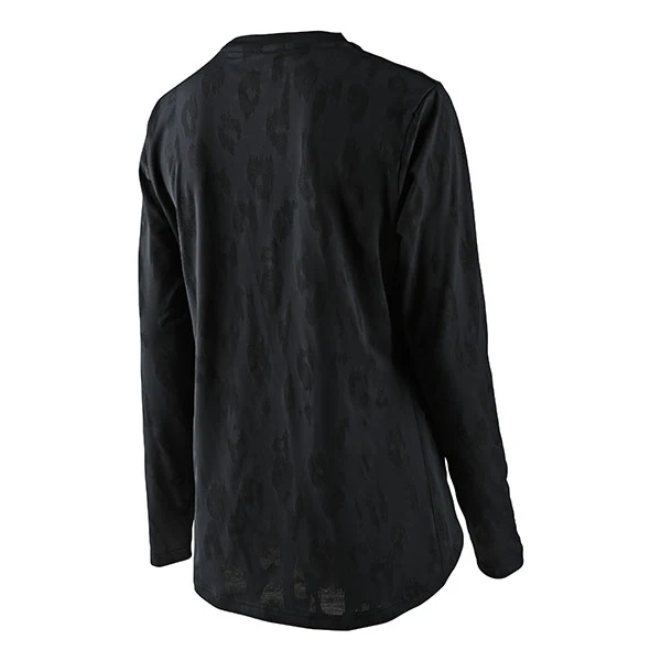 Troy Lee Designs - Lilium LS Jacquard Jersey (MTB) (Womens) - Image 4