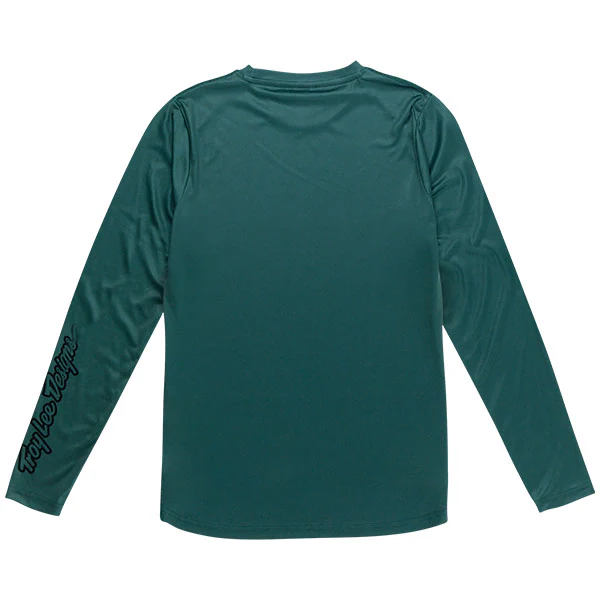 Troy Lee Designs - Lilium Mono Long Sleeve Jersey (MTB) (Womens) - Image 2