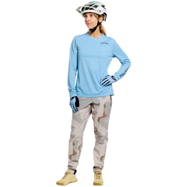 Troy Lee Designs - Lilium Pro Flow Camo Pants (MTB) (Womens) - Image 13