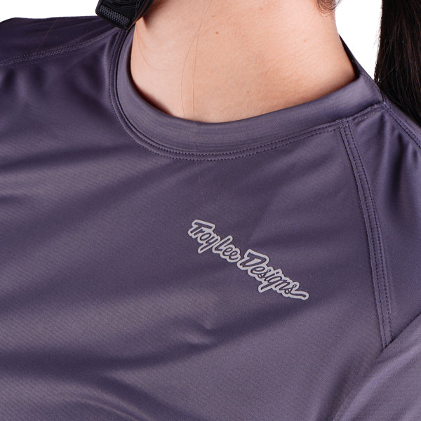 Troy Lee Designs - Lilium Pro Mono Long Sleeve Jersey (MTB) (Womens) - Image 6
