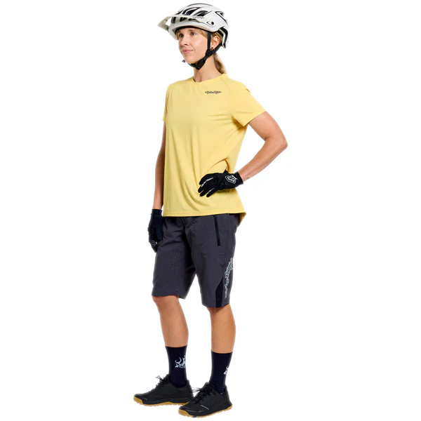 Troy Lee Designs - Lilium Pro Mono Shell Shorts (MTB) (Womens) - Image 16