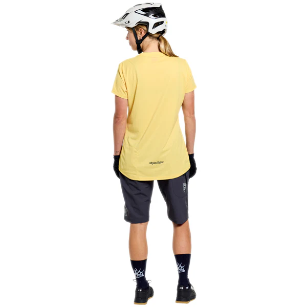 Troy Lee Designs - Lilium Pro Mono Shell Shorts (MTB) (Womens) - Image 17