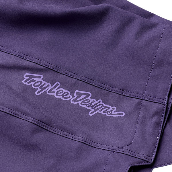 Troy Lee Designs - Lilium Solid Shorts W/ Liner (MTB) (Womens) - Image 19