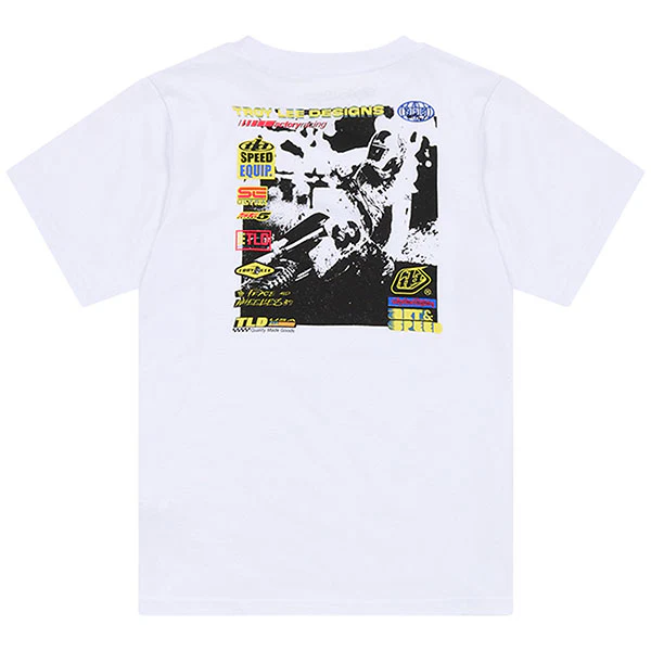 Troy Lee Designs - Overload Tee (Youth) - Image 8