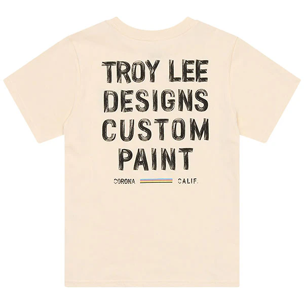 Troy Lee Designs - Paint Shop Tee (Womens) - Image 2