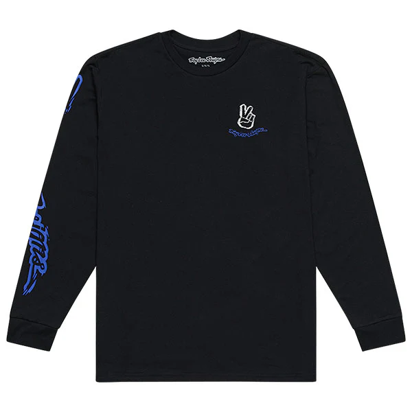 Troy Lee Designs - Peace Out Long Sleeve Tee - Image 5