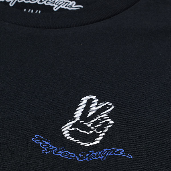 Troy Lee Designs - Peace Out Long Sleeve Tee - Image 8