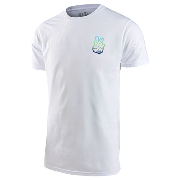 Troy Lee Designs - Peace Out Tee - Image 3