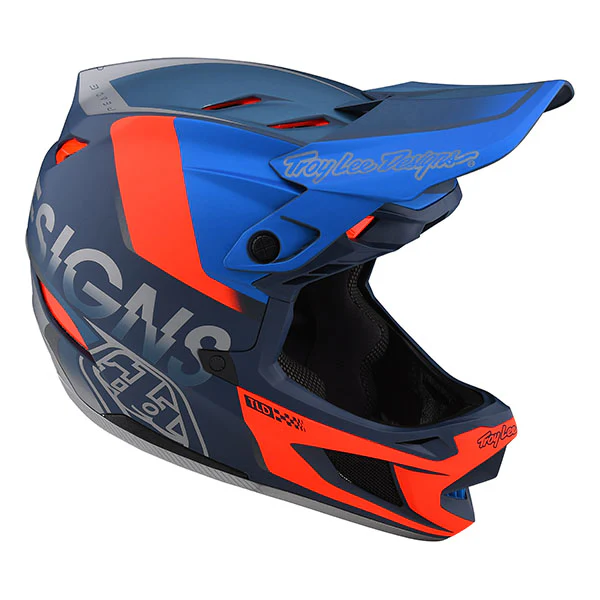 Troy Lee Designs - Qualifier D4 Composite MIPS Helmet (MTB) - Image 15